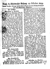 Wiener Zeitung 17541023 Seite: 9