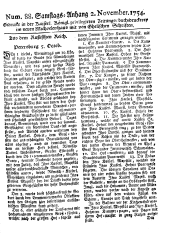 Wiener Zeitung 17541102 Seite: 9