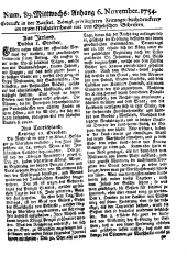 Wiener Zeitung 17541106 Seite: 9