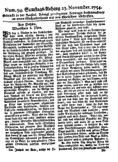 Wiener Zeitung 17541123 Seite: 9