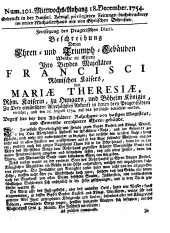 Wiener Zeitung 17541218 Seite: 9