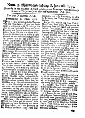 Wiener Zeitung 17550108 Seite: 9