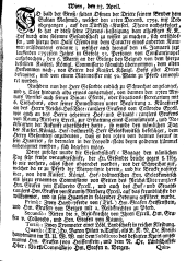Wiener Zeitung 17550426 Seite: 11