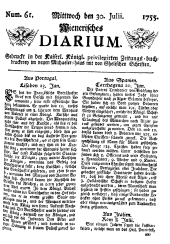 Wiener Zeitung 17550730 Seite: 1