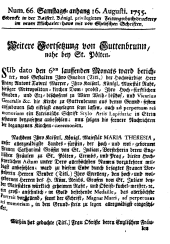 Wiener Zeitung 17550816 Seite: 9