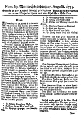 Wiener Zeitung 17550827 Seite: 9