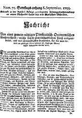 Wiener Zeitung 17550906 Seite: 9