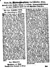 Wiener Zeitung 17551022 Seite: 9