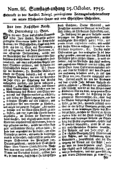 Wiener Zeitung 17551025 Seite: 9