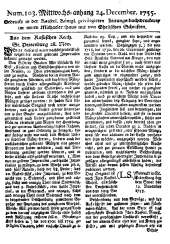 Wiener Zeitung 17551224 Seite: 9