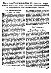 Wiener Zeitung 17551227 Seite: 9