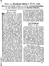 Wiener Zeitung 17560306 Seite: 9