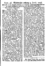 Wiener Zeitung 17560609 Seite: 9