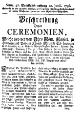 Wiener Zeitung 17560612 Seite: 9