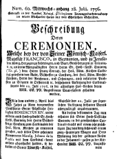 Wiener Zeitung 17560728 Seite: 9