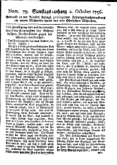 Wiener Zeitung 17561002 Seite: 9