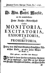 Wiener Zeitung 17561013 Seite: 15