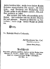 Wiener Zeitung 17561013 Seite: 17