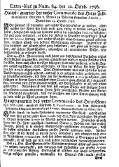 Wiener Zeitung 17561020 Seite: 13