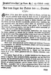 Wiener Zeitung 17561023 Seite: 21
