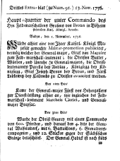 Wiener Zeitung 17561113 Seite: 23