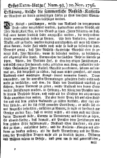 Wiener Zeitung 17561120 Seite: 11