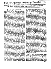 Wiener Zeitung 17561225 Seite: 9