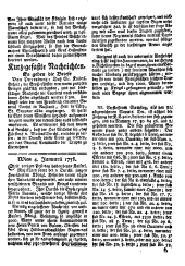 Wiener Zeitung 17580104 Seite: 5