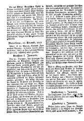 Wiener Zeitung 17580118 Seite: 2