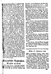 Wiener Zeitung 17580118 Seite: 5