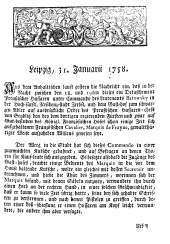 Wiener Zeitung 17580128 Seite: 11