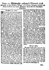 Wiener Zeitung 17580208 Seite: 9