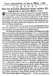 Wiener Zeitung 17580329 Seite: 13