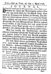 Wiener Zeitung 17580401 Seite: 13