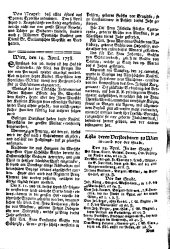 Wiener Zeitung 17580419 Seite: 6