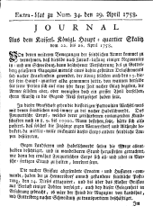 Wiener Zeitung 17580429 Seite: 13