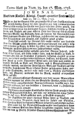 Wiener Zeitung 17580517 Seite: 15