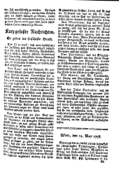 Wiener Zeitung 17580524 Seite: 5