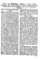 Wiener Zeitung 17580603 Seite: 9