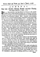 Wiener Zeitung 17580607 Seite: 13