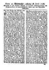 Wiener Zeitung 17580628 Seite: 9