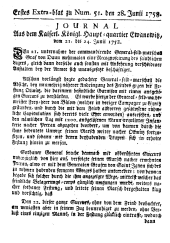 Wiener Zeitung 17580628 Seite: 13