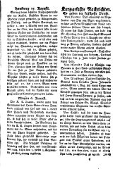 Wiener Zeitung 17580826 Seite: 5