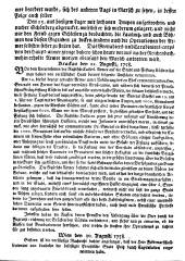 Wiener Zeitung 17580830 Seite: 14