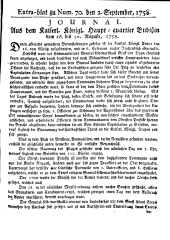 Wiener Zeitung 17580902 Seite: 17