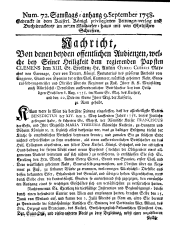 Wiener Zeitung 17580909 Seite: 9