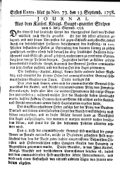 Wiener Zeitung 17580913 Seite: 13