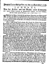 Wiener Zeitung 17580913 Seite: 15