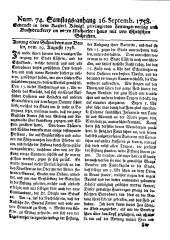 Wiener Zeitung 17580916 Seite: 9