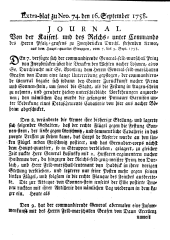 Wiener Zeitung 17580916 Seite: 13